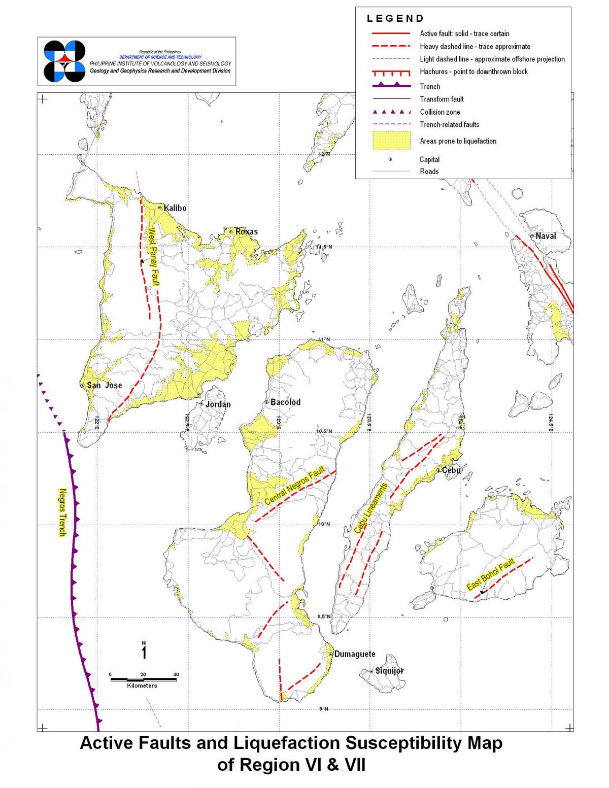 Fault Lines And Earthquakes - Life as an Expat - Philippines Expats Forum